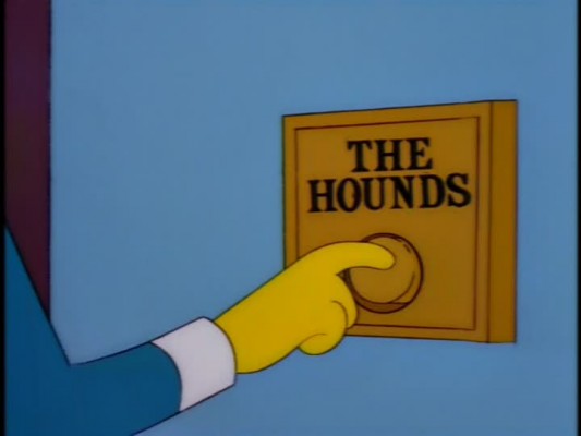 The Hounds-2