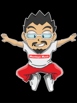 About - Daniel Montoya Jr. | Music